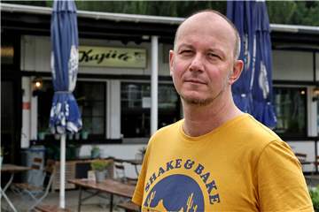 Christian Zehren ist Sprecher des Halterner Hotel- und Gaststättenverbandes.
