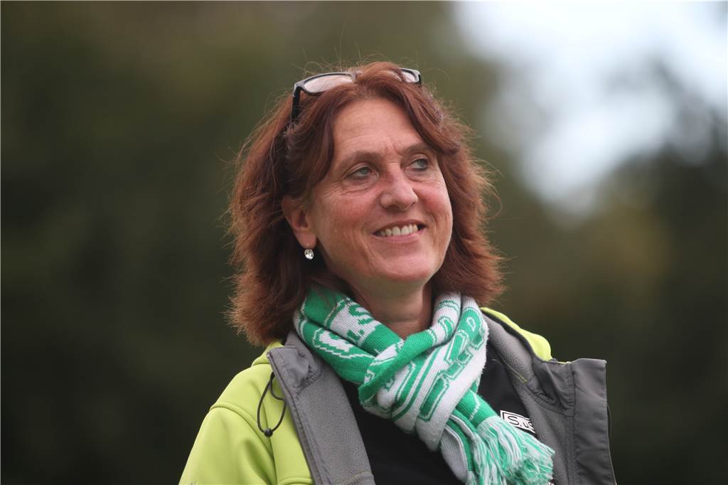Öffnung der Sportanlagen: „Die Kinder drängeln und wollen auf den Platz“ Christiane Klann berichtet, dass der SuS Olfen es seinem Nachwuchs möglichst bald ermöglichen will, wieder auf dem Feld zu stehen.