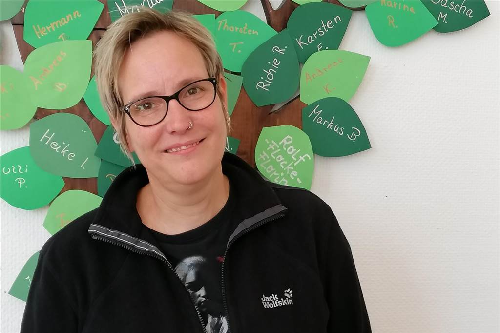 Christiane Koning