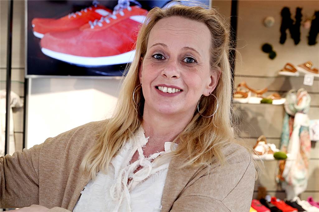 Halterner Händler suchen Arbeitskräfte: „Ich gebe die Hoffnung nicht auf“ Christiane Schroer findet kein Fachpersonal.