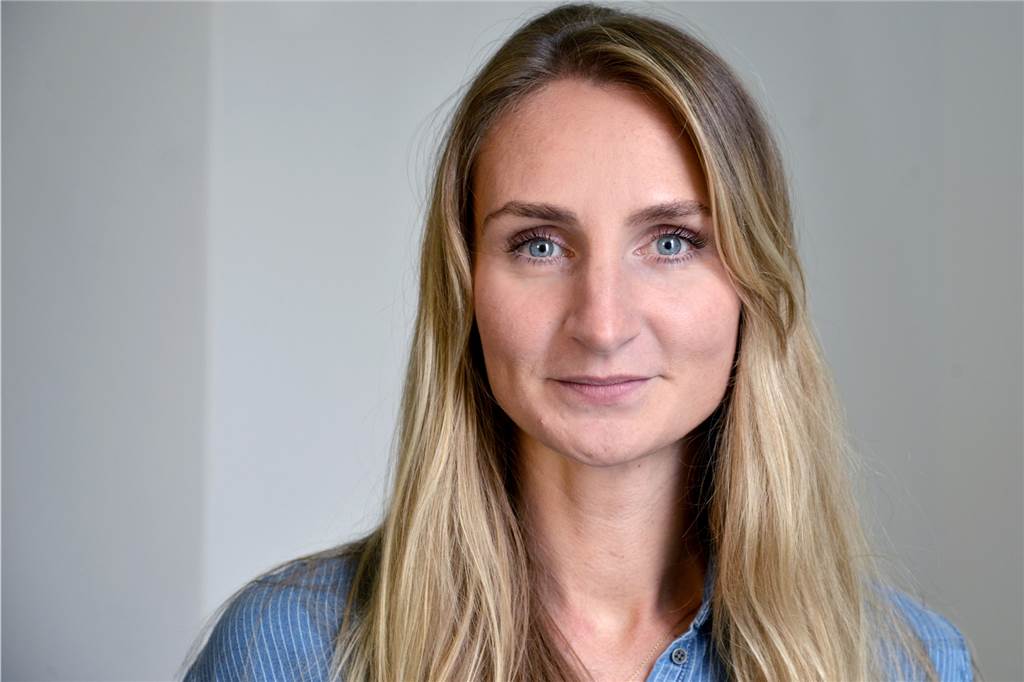 „Dortmund, Du hast ein Rad an der Laterne“ Christin Mols (33) ist Redakteurin in der Stadtredaktion und lebt seit 2004 in Dortmund. Sie hat zwar auch ein Auto, in der Innenstadt nimmt sie aber nur das Rad.