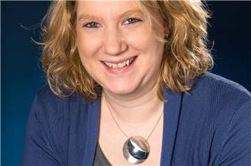 Christina Eikens ist Pastoralreferentin in St. Marien Lünen. 
