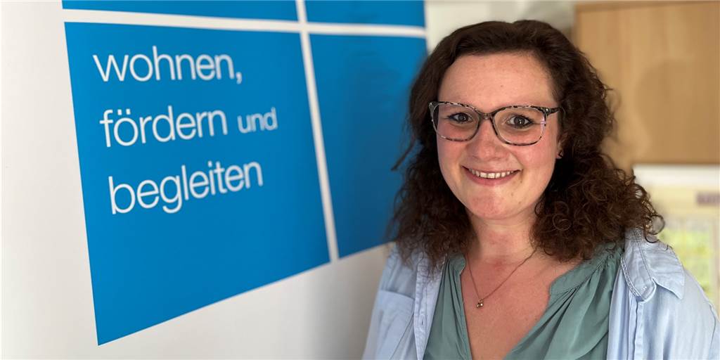Besonderes Angebot der Diakonie Mark-Ruhr eröffnet erstmals in Schwerte Christina Grenzmann, Koordinatorin bei der Diakonie Iserlohn und Schwerte