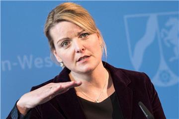 Christina Schulze Föcking. Foto: Marius Becker