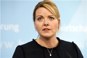 Christina Schulze Föcking, NRW-Umweltministerin. Foto: Maurizio Gambarini/Archiv