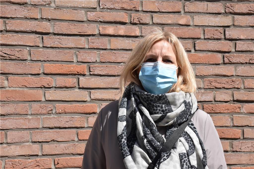 Mehr Freiheiten für Geimpfte? „Damit könnte man einen Anreiz schaffen" Christine Anderson sieht in den Lockerungen für Geimpfte einen Anreiz, sich impfen zu lassen.