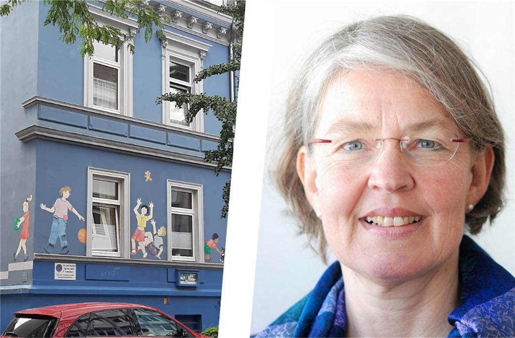 Baby Antonia brüllte stundenlang: „Wir waren am Ende unserer Kraft“ Christine Kandler ist Sozialpädagogin. Im Kinderschutzzentrum Dortmund berät sie unter anderem Eltern von Schreibabys.
