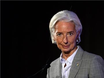 Christine Lagarde droht weiter Ärger wegen einer alten Finanzaffäre. Foto: Dan Himbrechts