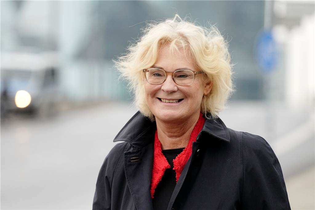Christine Lambrecht