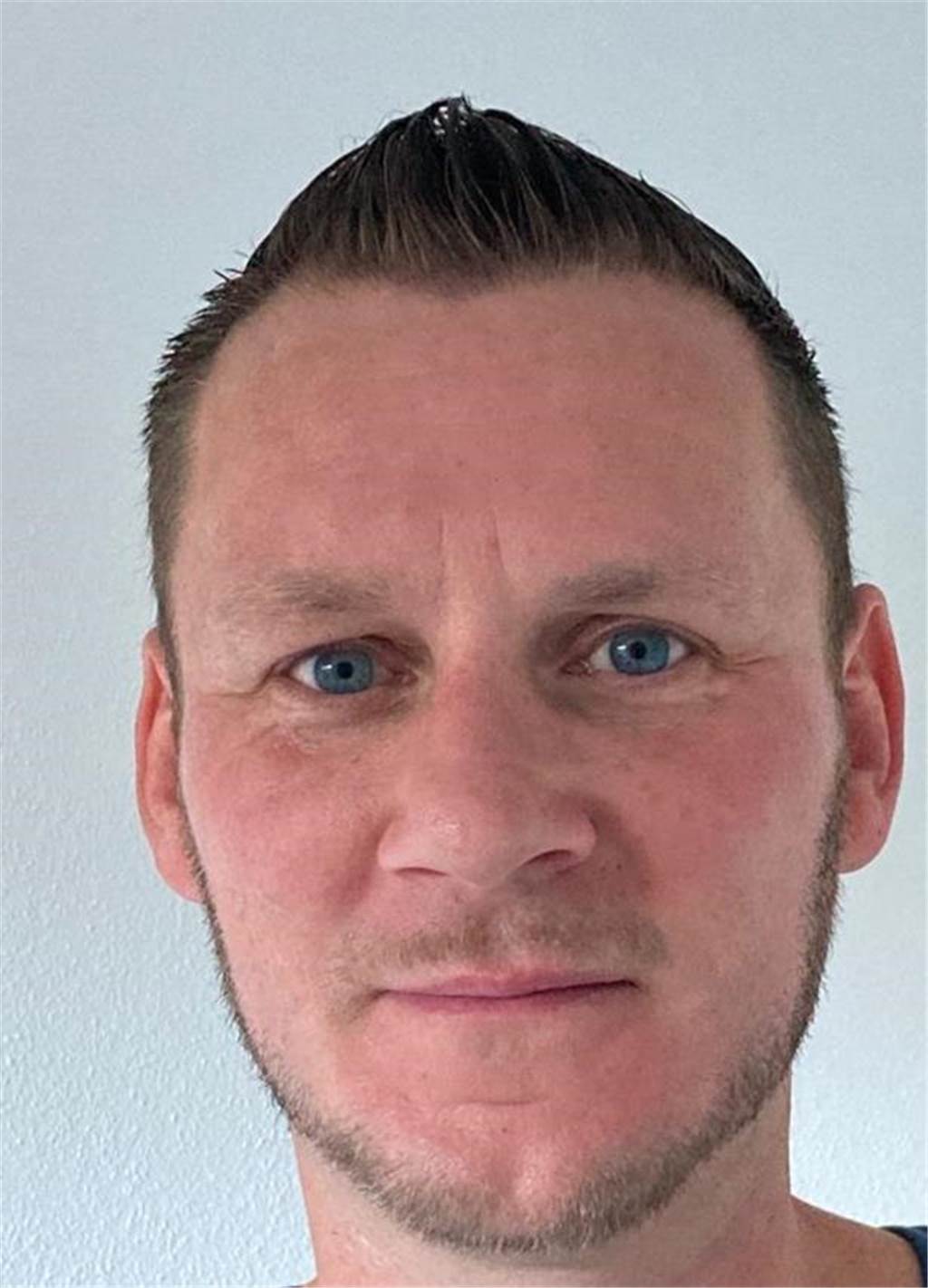 Capelle-Spieler Apel kassierte Platzverweis: „Hab nicht verstanden warum das rot war“ Christoph Apel spielt erst seit Sommer 2022 bei SC Capelle.