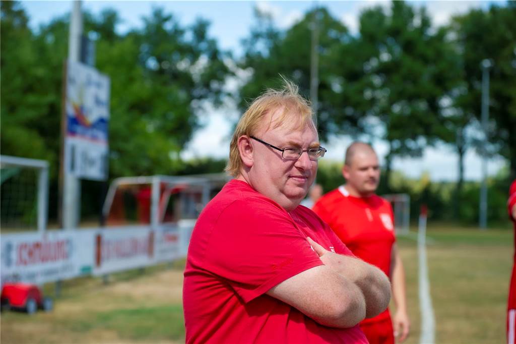 Nächster Trainerwechsel: Christoph Bafs-Dudzik nicht mehr bei Hullern - Nachfolger steht fest Christoph Bafs-Dudzik ist schon seit längerer Zeit gesundheitlich angeschlagen.