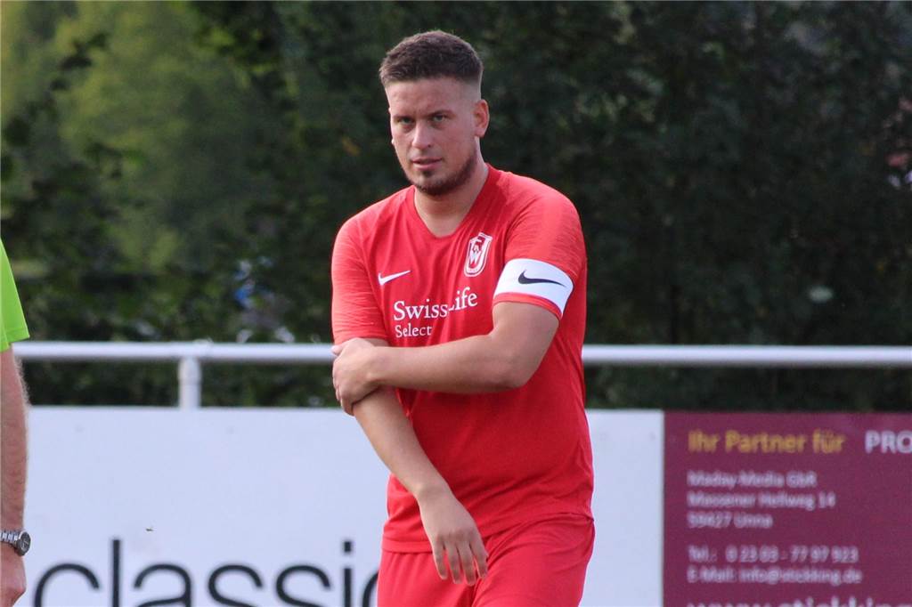 Veränderung im Trainerteam: Neuzugang aus der Bezirksliga Christoph Gnatowski kehrt im Sommer ins Team von RW Unna zurück.