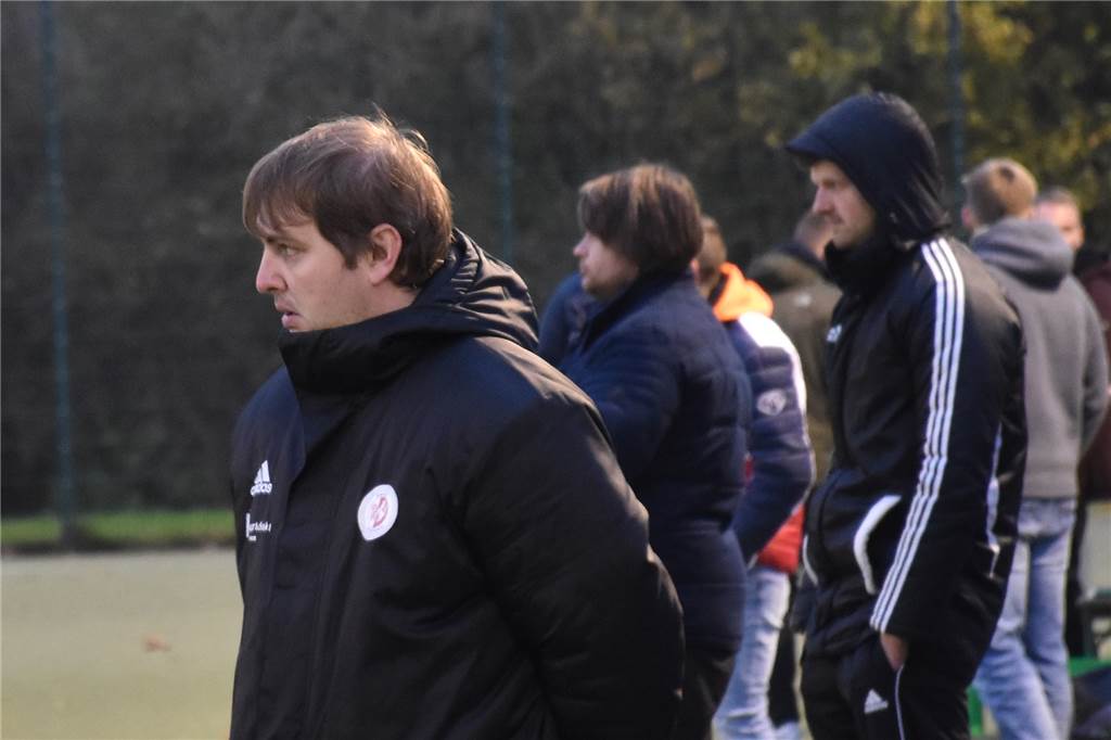 Rote Karten, Last-Minute-Drama und Trainer-Wutrede: GS Cappenberg gegen BSV Heeren wurde zum Kracher Christoph Golombek ärgerte sich nach der Partie.