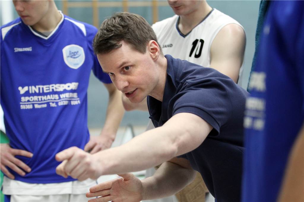 Ein Jahr danach: Ein besonderes Spiel der LippeBaskets – dann kam der Abbruch Christoph Henke erinnert sich noch gut an das letzte Spiel der LippeBaskets.