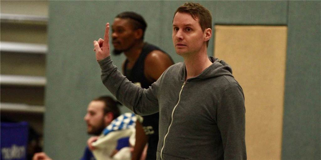 Christoph Henke kann sich über den ersten Neuzugang bei den LippeBaskets freuen.