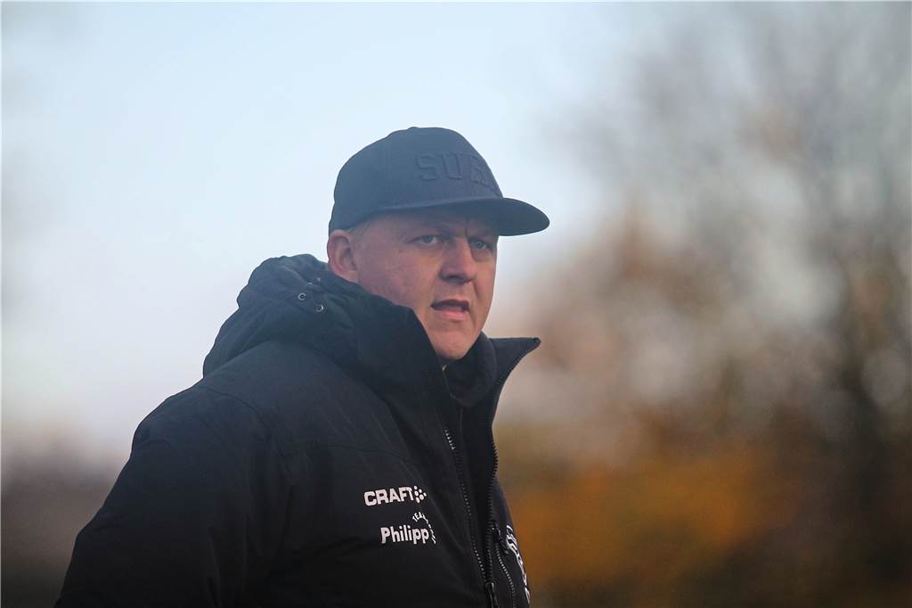 Von Nordkirchen nach Suderwich - so begründet Roman Humenscheimer seinen Wechsel Christoph Meyer, Trainer der SG Suderwich, freut sich über den Transfer.
