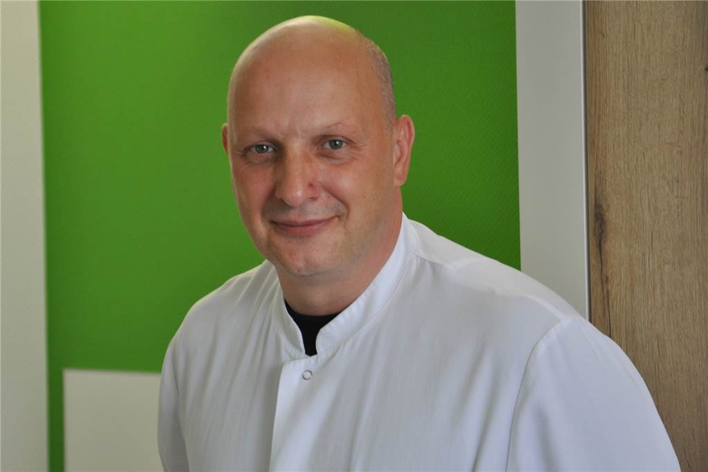 Neue Palliativstation am EvK: Hierher kommt man nicht zum Sterben Chefarzt Christoph Schildger
