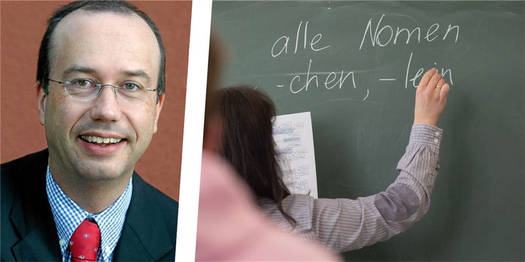 Bezirksregierung äußert sich zum Lehrermangel - So ist die Lage in Werne Christoph Söbbeler, Pressesprecher der Bezirksregierung Arnsberg, erklärt, warum es in Werne laut der Statistik keinen Lehrermangel gibt.