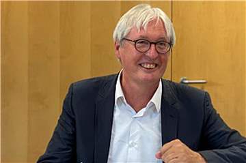 Christoph Spieker hat lange als Historiker gearbeitet.