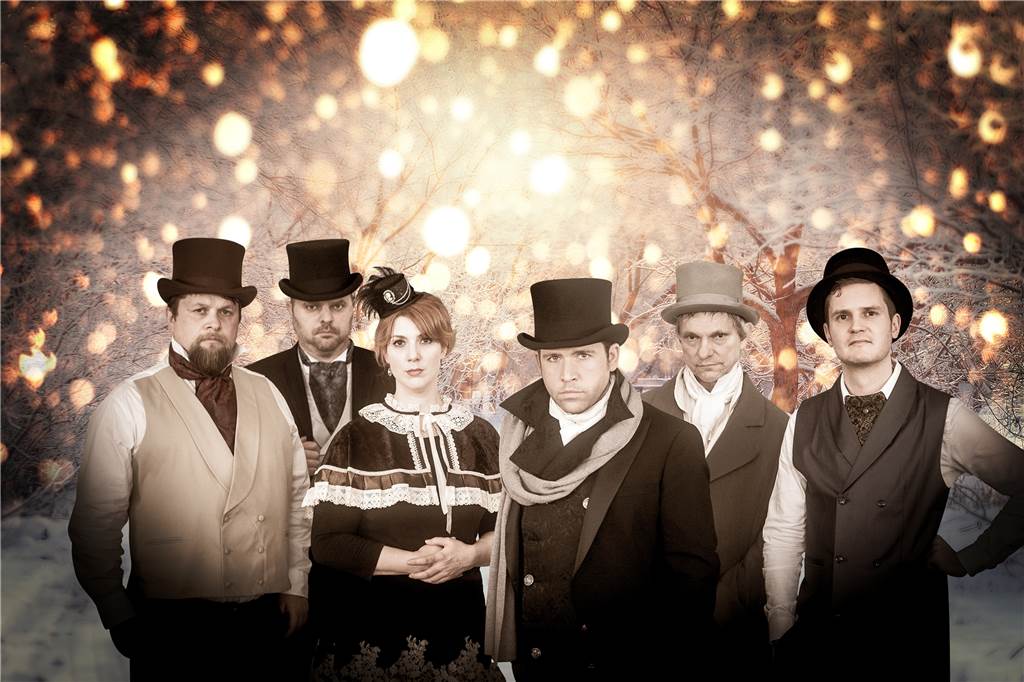 Kultur-Abo: Fokus Selm gibt 2023/24 Mengenrabatt auf Comedy und Co. Christoph Tiemann war mit dem Ex-Libris-Ensemble in Selm, um Charles Dickens Weihnachtsgeschichte Zu präsentieren. Ende Januar kommt er wieder.