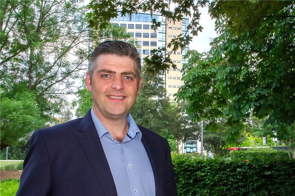 Stimmung bei Groko und FDP: Von „sehr gut“ bis „verhalten“ Christoph Tölle, Fraktionsvorsitzender CDU-Fraktion Lünen, ist nach dem Bürgerentscheid guter Dinge.