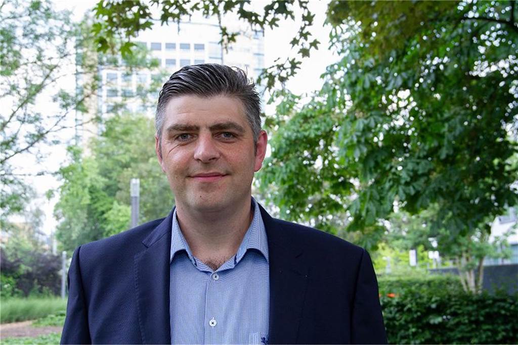 Debatte über AfD-Verbot in Lünen: Von „jetzt sofort“ bis „sehr kritisch“ Christoph Tölle ist Fraktionsvorsitzender der CDU im Lüner Rathaus.