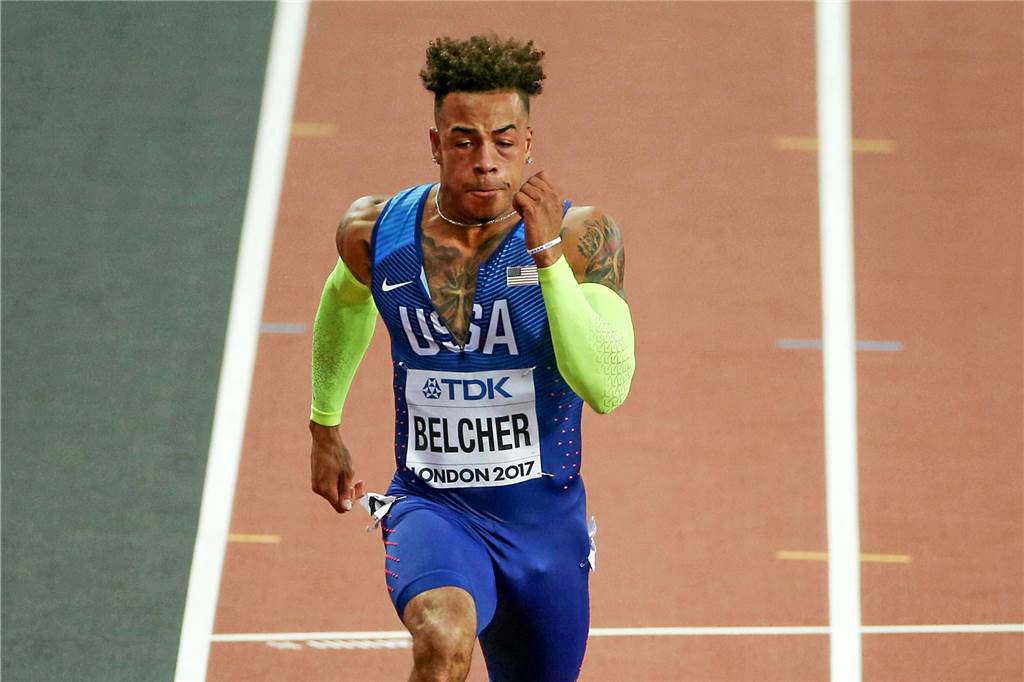 Zehn Disziplinen in zwei Stunden: Was Sie sportlich über das Indoor-Meeting wissen müssen Christopher Belcher
