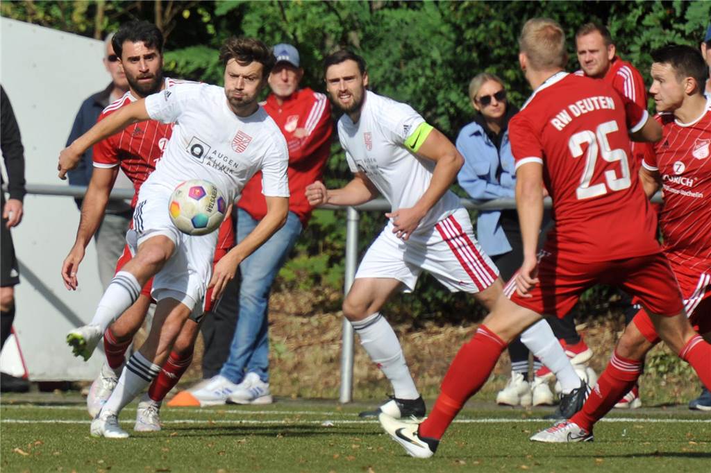 Christopher Ransmann bleibt dem Team auch über die laufende Saison hinaus erhalten.