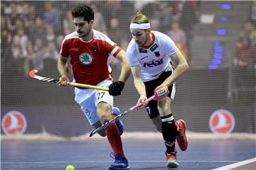 Christopher Rühr (r) traf zweifach für Rot-Weiss Köln. Foto: Britta Pedersen