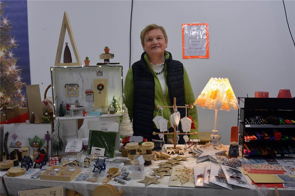Weihnachtsmarkt in Legden