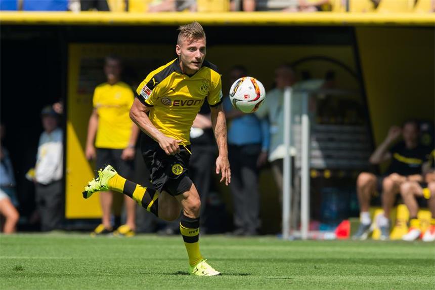 Verhandlungen über Abschied von Ciro Immobile laufen Ciro Immobile verlässt Borussia Dortmund und wechselt zum FC Sevilla.