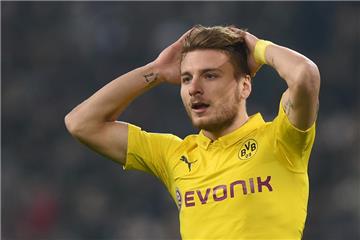 Ciro Immobile wechselt auf Leihbasis zum FC Sevilla.