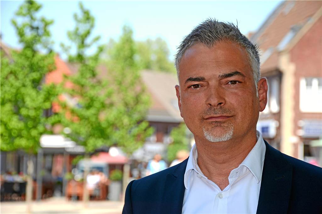 Corona-Auflagen: Keine leichte Zeit für den Stadtlohner Einzelhandel Citymanager Giampietro Salerno sieht das OVG-Urteilt kritisch und wünscht sich mehr Unterstützung für den Handel aus der Politik.