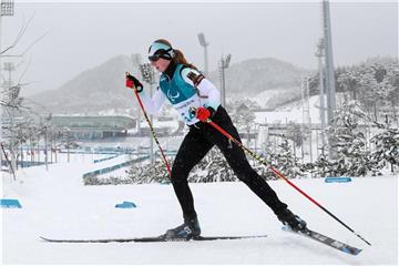 Clara Klug gewann Bronze im Biathlon. Foto: Jan Woitas