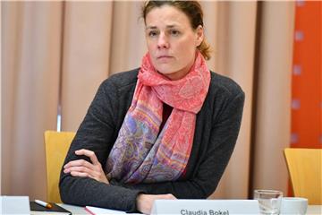 Claudia Bokel war von 2012 bis 2016 Vorsitzende der Athletenkommission des IOC. Foto: Jan-Philipp Strobel