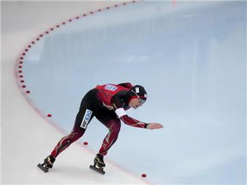 Claudia Pechstein will bei der WM neues Kufen-Material nutzen. Foto: Sergei Ilnitsky