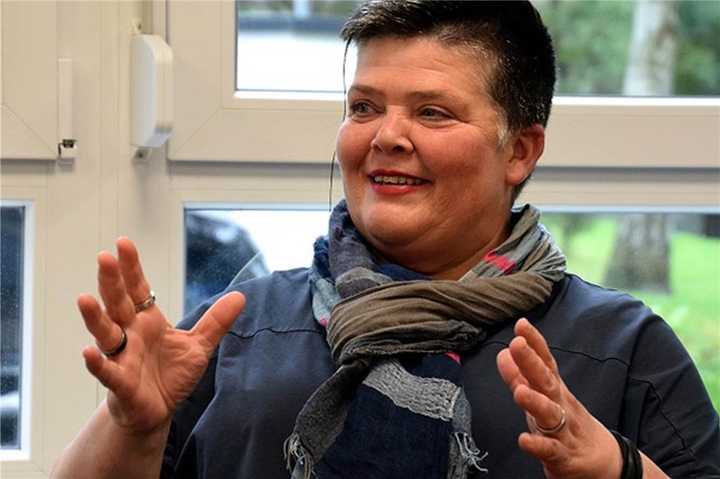 Kirchenkreis: Der neue Superintendent kommt aus Castrop-Rauxel Claudia Reifenberger ist 55 Jahre alt und in der Kirchengemeinde Castrop-Rauxel-Nord tätig.