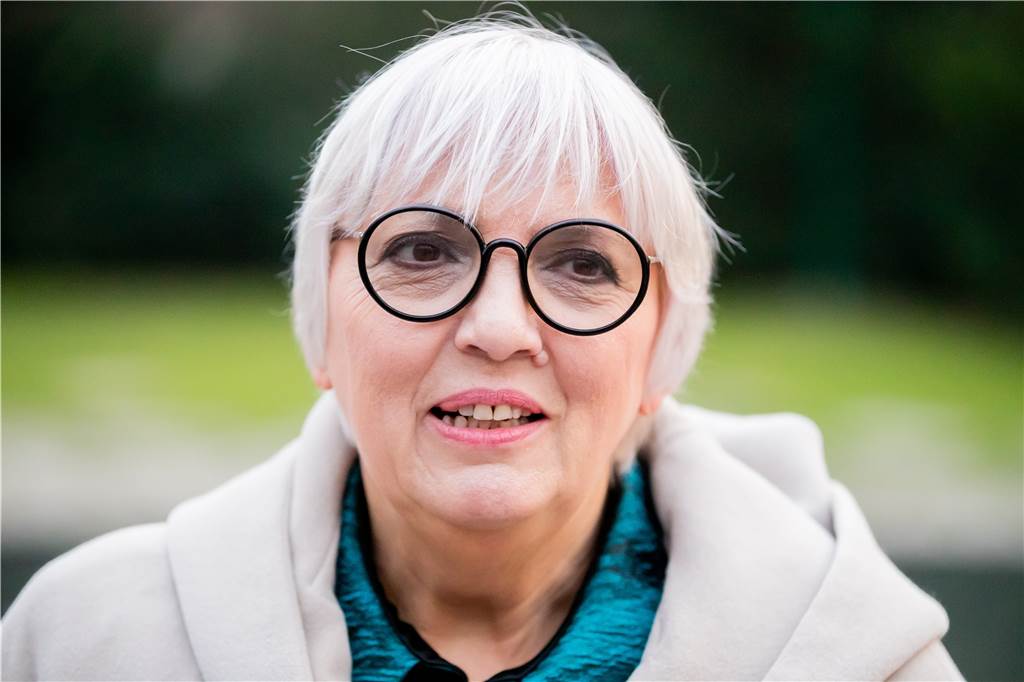 Claudia Roth