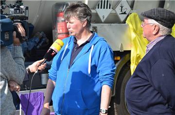 Claudia und Willi Sundermann haben wieder eine Perspektive.