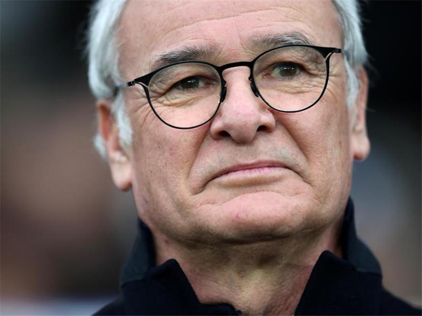 Ranieri neuer Trainer des FC Nantes Claudio Ranieri übernimmt den FC Nantes. Foto: Nick Potts/PA Wire