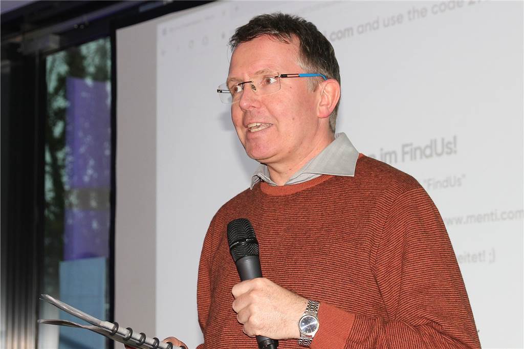 Claus Themann wird als Pfarrer in der Gemeinde St. Ludger in Selm, aber auch als Dechant des Dekanats Werne, in den kommenden Jahren viele Gespräche über die Umstrukturierung im Kreisdekant Coesfeld führen.