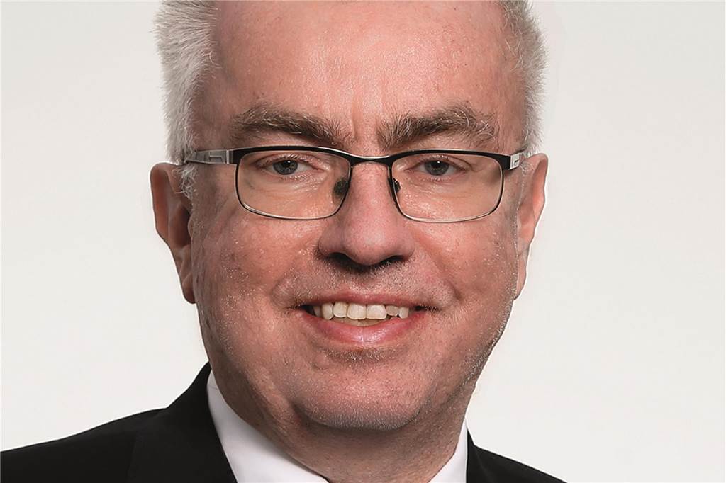 Krankenhausreform: Müssen Kliniken in Dortmund schließen, Herr Haßfeld? Clemens Galuschka ist einer der Geschäftsführer der St. Paulus Gesellschaft.