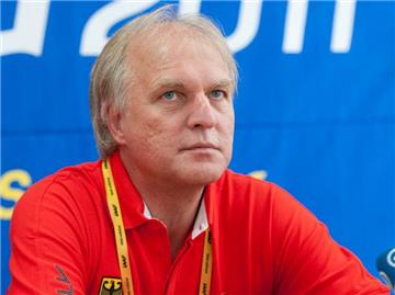 Clemens Prokop hofft auf einige Medaillen für das deutsche Team.