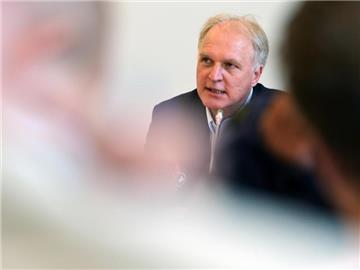 Clemens Prokop steht vor seiner Wiederwahl als Präsident des Deutschen Leichtathletik-Verbandes. Foto: Peter Kneffel
