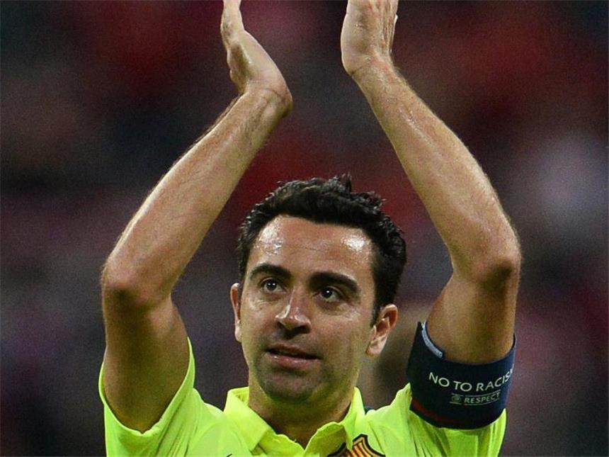 Xavi verlässt Barça nach 24 Jahren Richtung Wüste Club-Ikone Xavi wird den FC Barcelona verlassen. Foto: Andreas Gebert