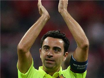 Club-Ikone Xavi wird den FC Barcelona verlassen. Foto: Andreas Gebert