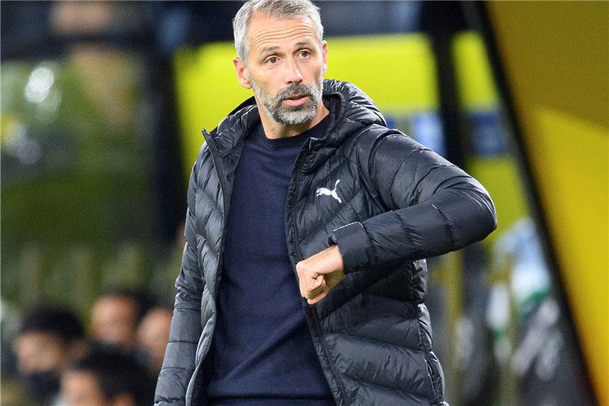 BVB gegen Mainz: So verfolgen Sie das Spiel im TV, Stream und Ticker Coach Marco Rose und der BVB empfangen am Samstag den FSV Mainz 05.