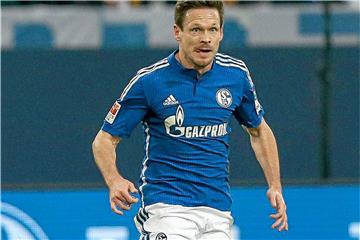 Comeback in Königsblau? Sascha Riether trainiert derzeit auf Schalke mit.