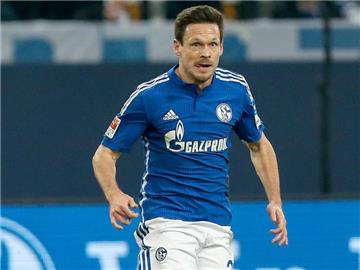 Comeback in Königsblau? Sascha Riether trainiert derzeit auf Schalke mit.
