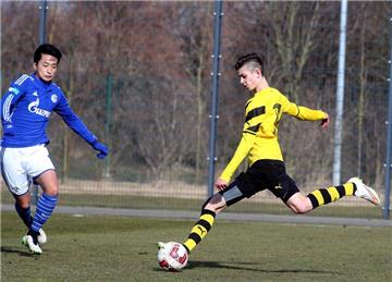 Comeback mit Traumtor: Alexander Laukart.
